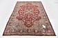 4' 10 x 7' 5 Kerman Persian Rug thumbnail
