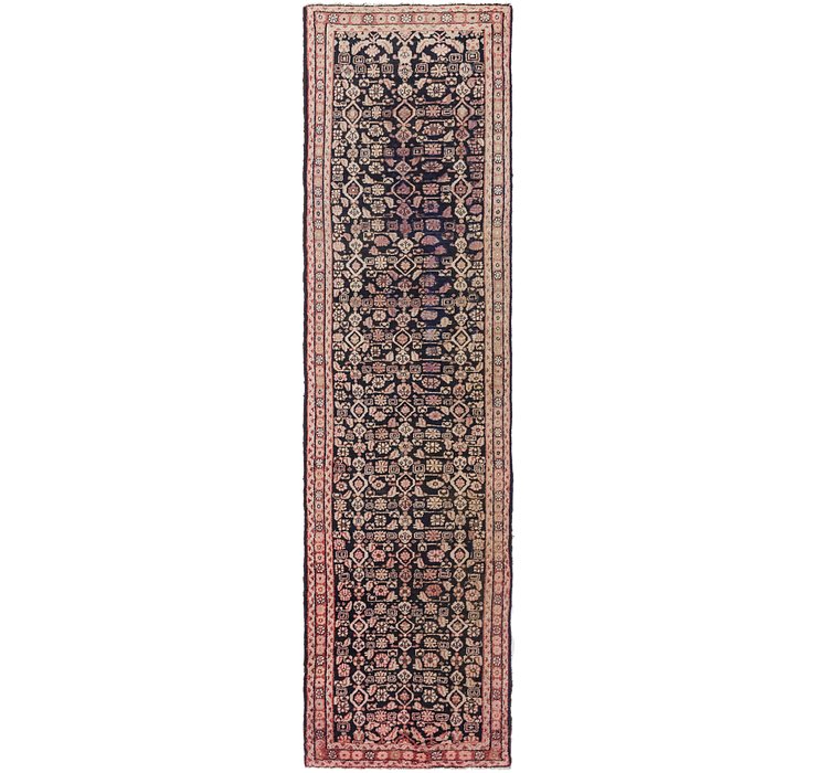 3' 3 x 13' 2 Malayer Persian Runner ...