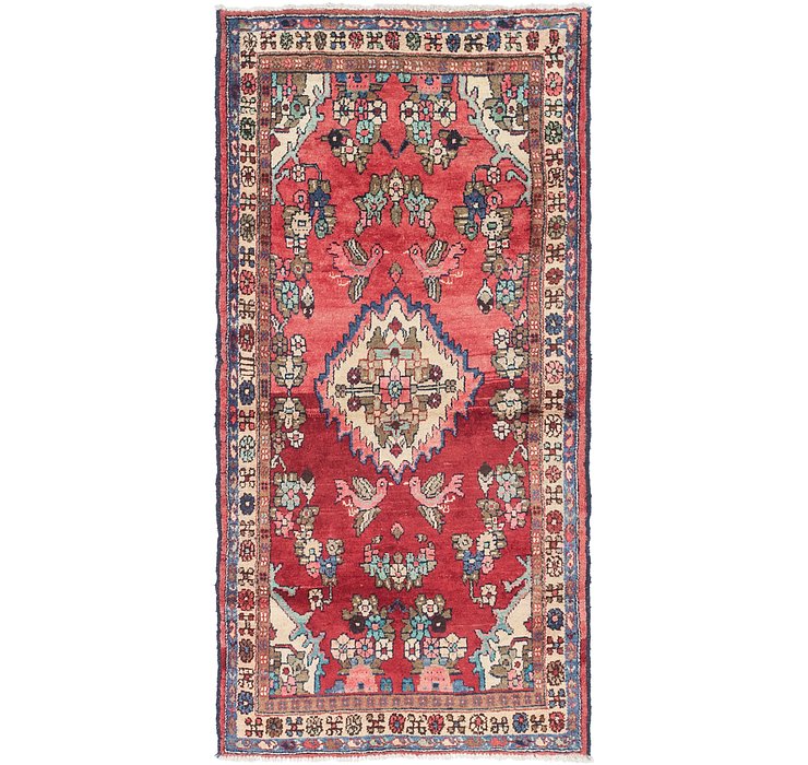 3' 4 x 7' Liliyan Persian Runner ...