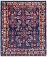 HandKnotted 3' 9 x 4' 8 Malayer Persian Rug thumbnail image 1