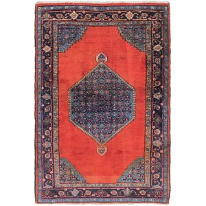 130cm x 190cm Gholtogh Persian Rug