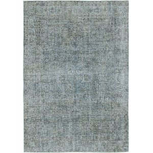 HandKnotted 6' 5 x 9' 3 Ultra Vintage Persian Rug