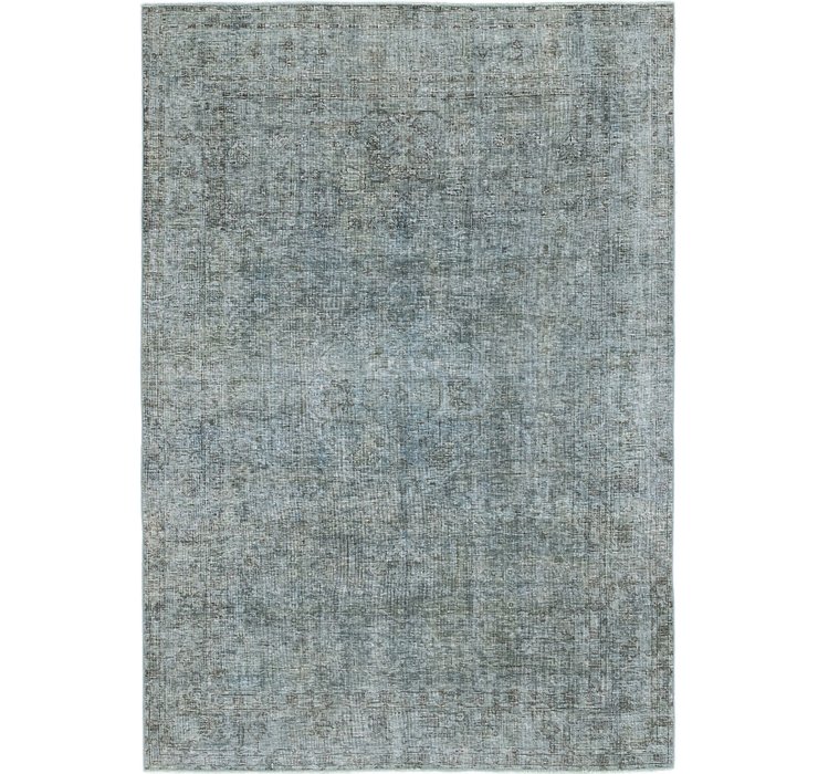 6' 5 x 9' 3 Ultra Vintage Persian Rug