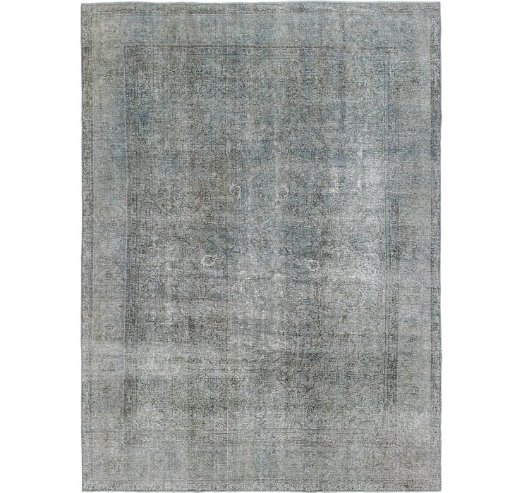 9' 5 x 12' 8 Ultra Vintage Persian Rug