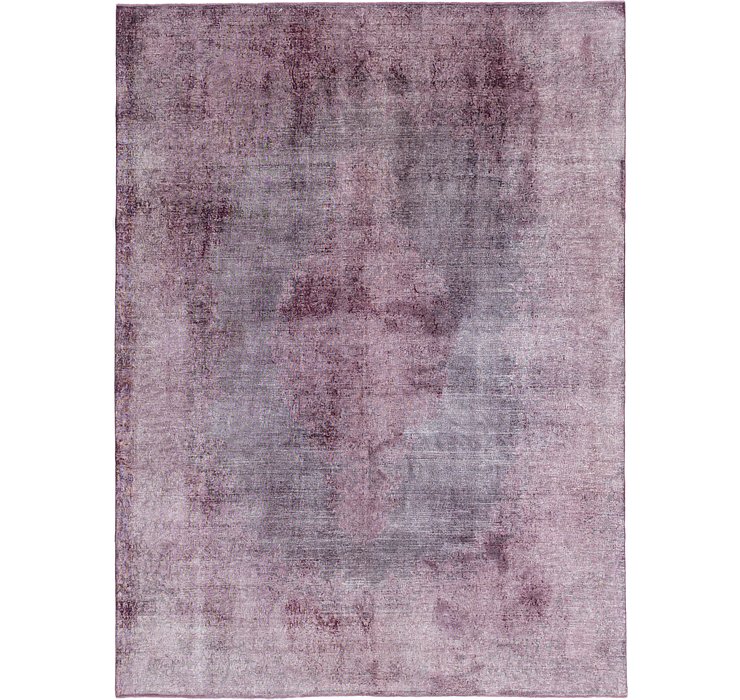 297cm x 400cm Ultra Vintage Persian Rug