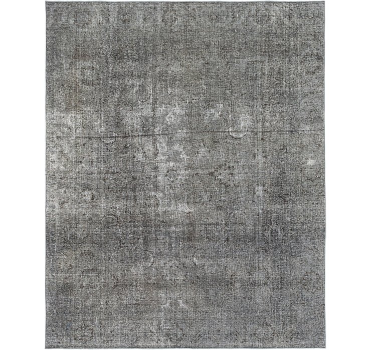 8' 8 x 11' Ultra Vintage Persian Rug