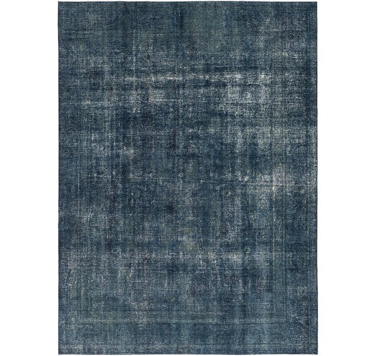 9' 5 x 12' 10 Ultra Vintage Persian Rug