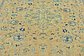 6' 9 x 9' 9 Mahal Persian Rug thumbnail image 4