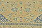 6' 9 x 9' 9 Mahal Persian Rug thumbnail image 5
