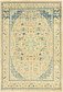 6' 9 x 9' 9 Mahal Persian Rug thumbnail image 1