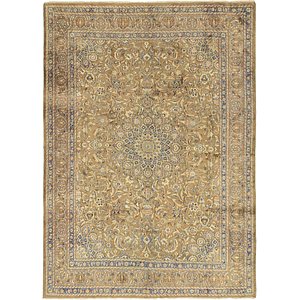 9' 8 x 13' 2 Kashmar Persian Rug