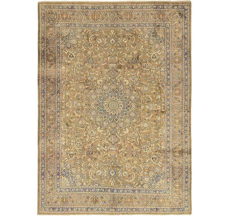 9' 8 x 13' 2 Kashmar Persian Rug