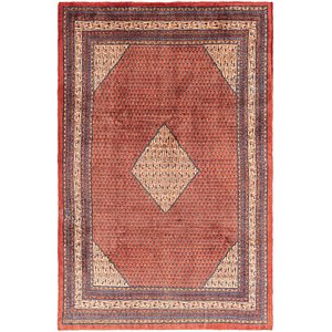 7' x 10' 2 Botemir Persian Rug