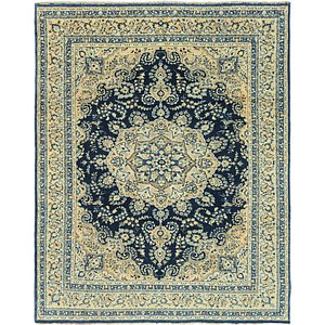 9' 9 x 12' 4 Mashad Persian Rug