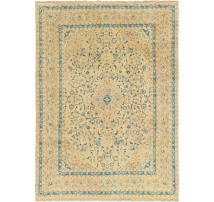 9' 8 x 13' Mahal Persian Rug