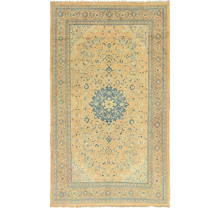 10' 3 x 17' 3 Mahal Persian Rug