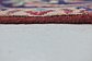 9' 8 x 13' 2 Tabriz Persian Rug thumbnail image 9
