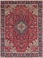 9' 8 x 13' 2 Tabriz Persian Rug thumbnail image 1