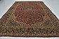 9' 10 x 13' 8 Isfahan Persian Rug thumbnail image 3