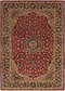 9' 10 x 13' 8 Isfahan Persian Rug thumbnail image 1