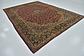 9' 10 x 13' 8 Isfahan Persian Rug thumbnail