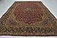 9' 10 x 13' 8 Isfahan Persian Rug thumbnail