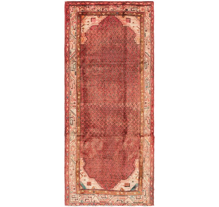 3' 10 x 9' Botemir Persian Runner ...