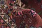 3' 10 x 9' 10 Hamedan Persian Runner Rug thumbnail image 10