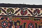 3' 10 x 9' 10 Hamedan Persian Runner Rug thumbnail image 12