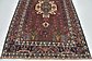 3' 10 x 9' 10 Hamedan Persian Runner Rug thumbnail image 5