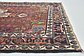 3' 10 x 9' 10 Hamedan Persian Runner Rug thumbnail image 6