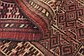 3' 4 x 4' Shiraz Persian Rug thumbnail image 9