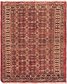 3' 4 x 4' Shiraz Persian Rug thumbnail image 1