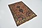 3' 9 x 5' 8 Ghashghaei Persian Rug thumbnail image 2