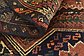 3' 9 x 5' 8 Ghashghaei Persian Rug thumbnail image 9