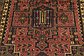 4' x 4' 10 Ghashghaei Persian Square Rug thumbnail image 4