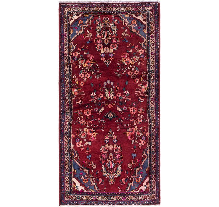 3' 6 x 7' Liliyan Persian Runner ...