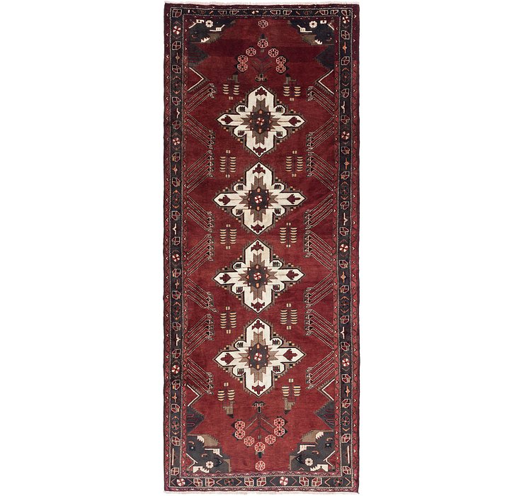 5' 4 x 13' 4 Saveh Persian Runner Rug