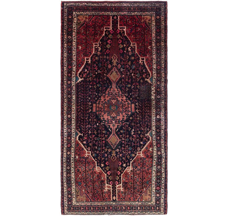 163cm x 335cm Tuiserkan Persian Runne...
