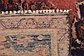 3' 9 x 7' 8 Shiraz Persian Runner Rug thumbnail image 12