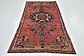 3' 9 x 7' 8 Shiraz Persian Runner Rug thumbnail image 3