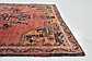 3' 9 x 7' 8 Shiraz Persian Runner Rug thumbnail image 6