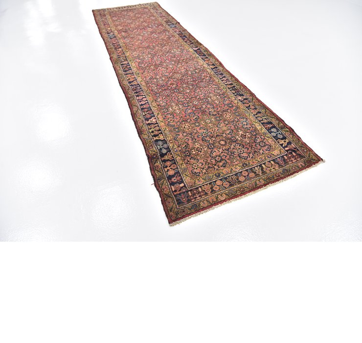 3' 6 x 11' 10 Malayer Persian Runner ...