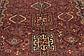 5' 4 x 8' 5 Ghashghaei Persian Rug thumbnail