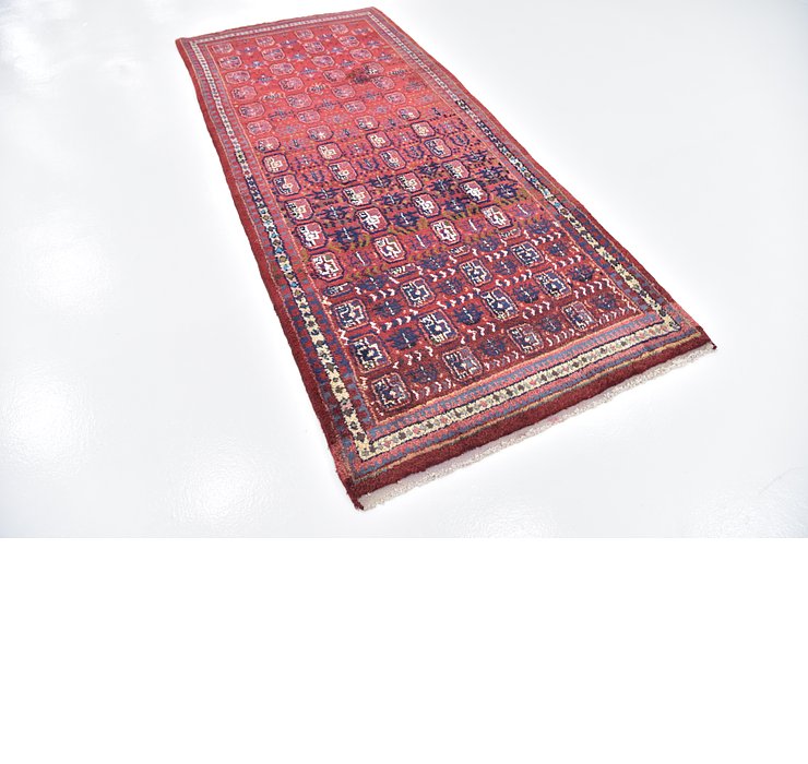 4' x 8' 10 Farahan Persian Runner ...