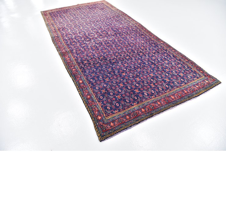 5' 2 x 10' 4 Farahan Persian Runner ...