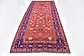 4' 3 x 10' 2 Koliaei Persian Runner Rug thumbnail image 2