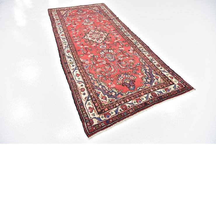 4' 4 x 9' 7 Liliyan Persian Runner ...