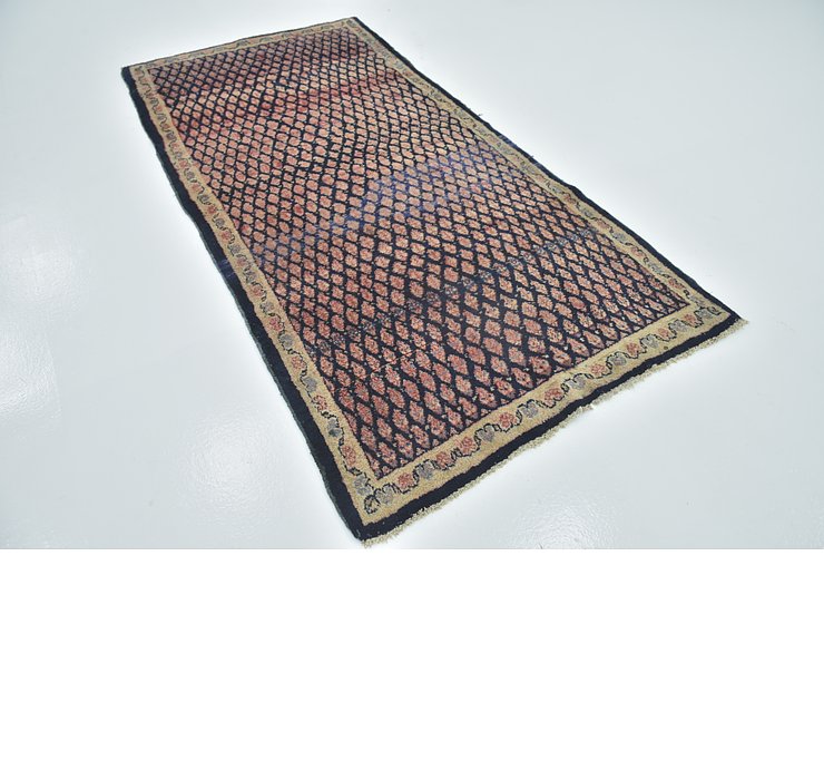 3' 10 x 8' 3 Farahan Persian Runner ...