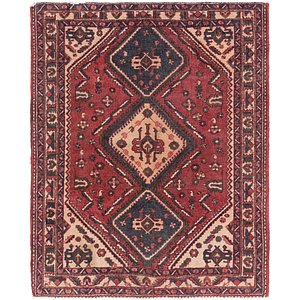 Unique Loom 5' 3 x 6' 6 Bakhtiar Persian Rug